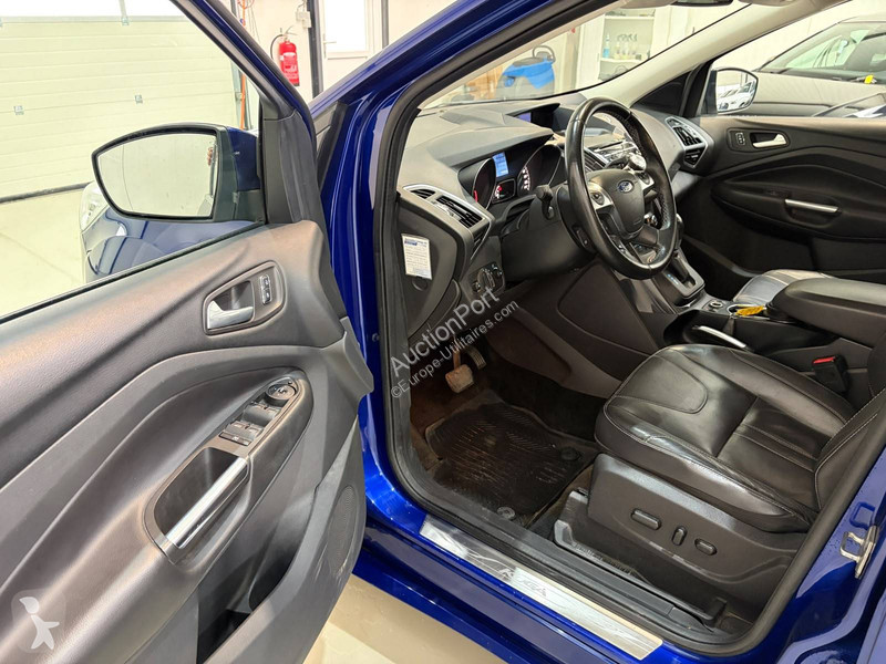 Véhicule utilitaire Ford - 2.0 TDCI Titanium...