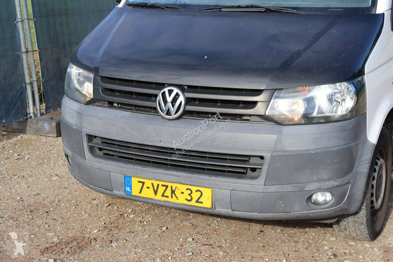 Véhicule utilitaire Volkswagen