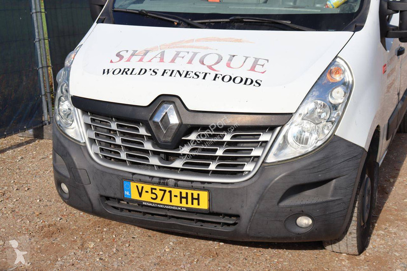 Véhicule utilitaire Renault