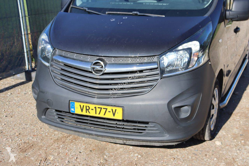 Véhicule utilitaire Opel  VIVARO-B Turbo