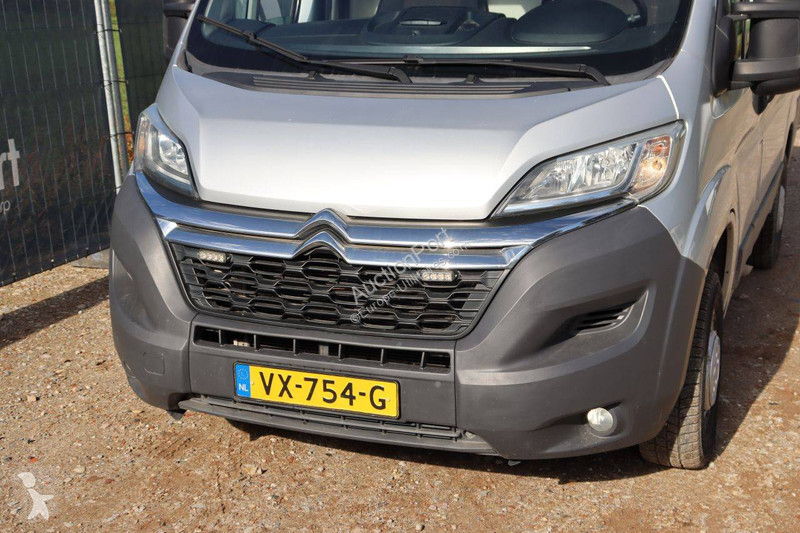Véhicule utilitaire Citroën 4x4