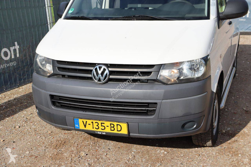 Véhicule utilitaire Volkswagen