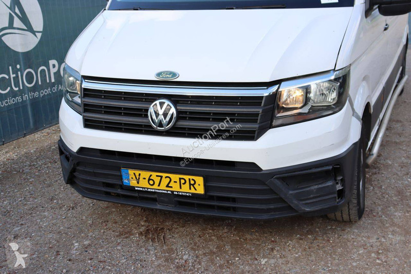 Véhicule utilitaire Volkswagen