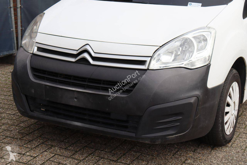 Véhicule utilitaire Citroën