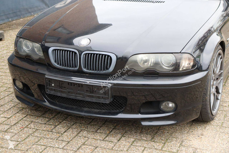 Véhicule utilitaire BMW 330 Ci 3 Serie