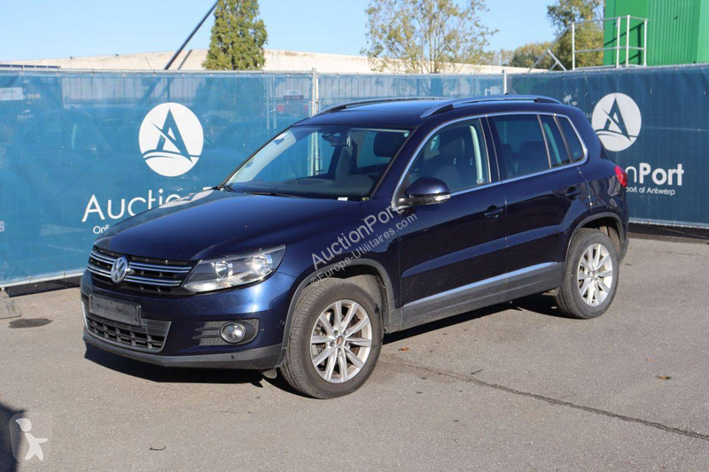 Véhicule utilitaire Volkswagen