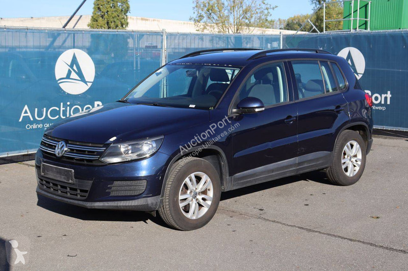 Véhicule utilitaire Volkswagen