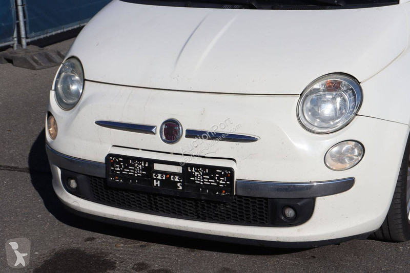 Véhicule utilitaire Fiat