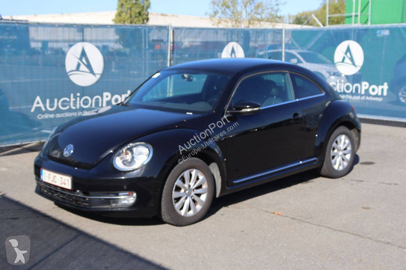 Véhicule utilitaire Volkswagen  Beetle