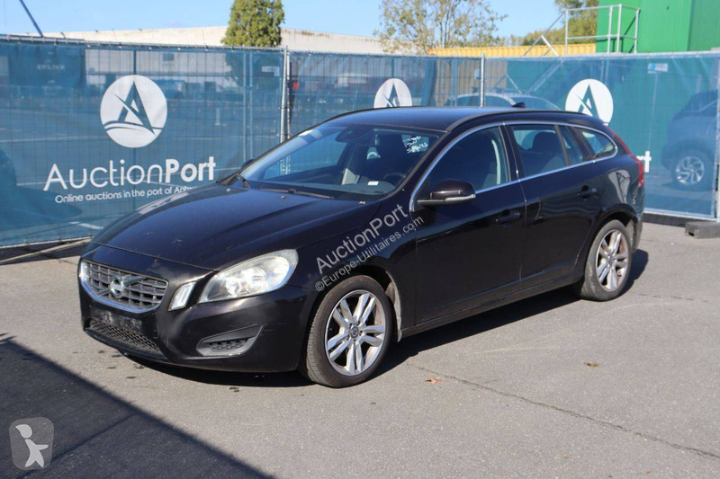Véhicule utilitaire Volvo