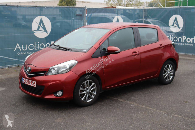 Véhicule utilitaire Toyota