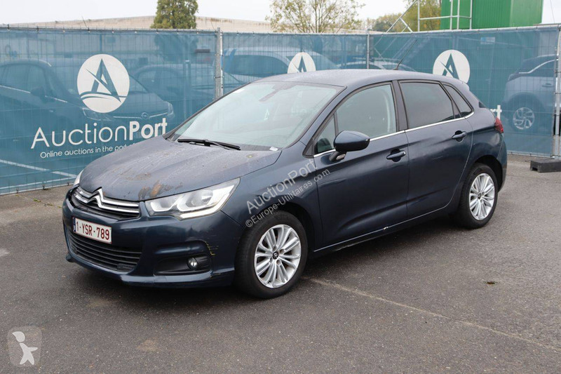 Véhicule utilitaire Citroën