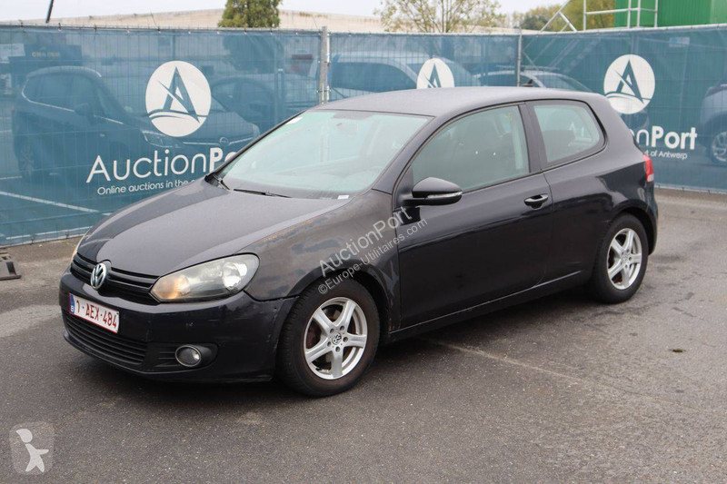 Véhicule utilitaire Volkswagen