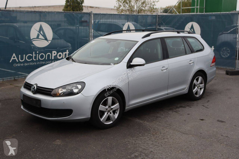 Véhicule utilitaire Volkswagen