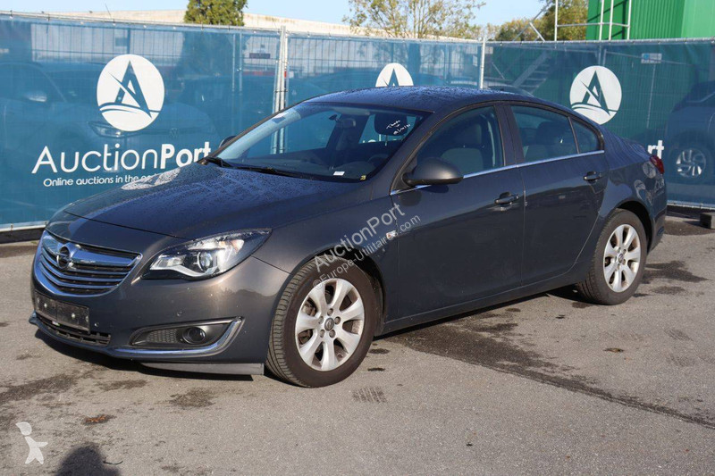 Véhicule utilitaire Opel