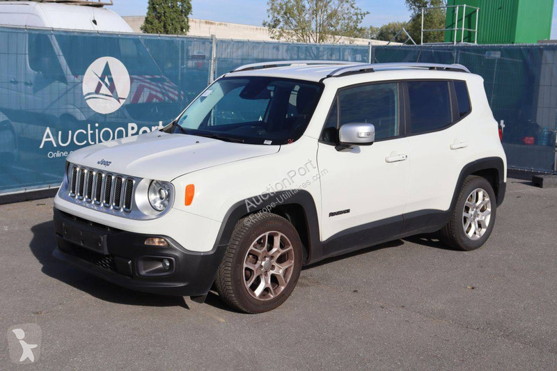 Véhicule utilitaire Jeep