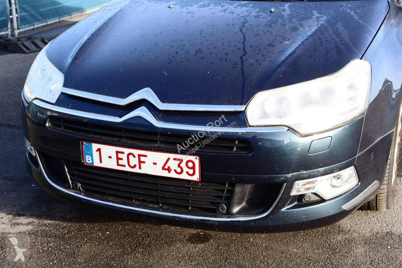 Véhicule utilitaire Citroën