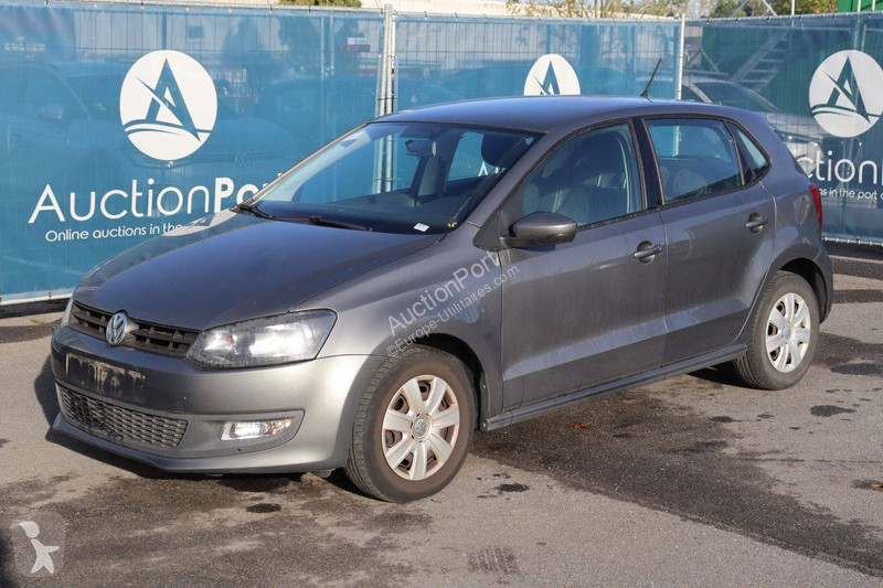 Véhicule utilitaire Volkswagen