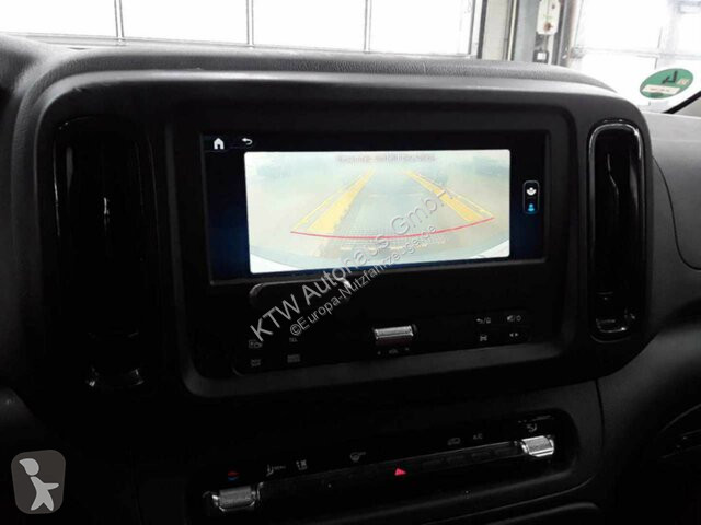 عربة نفعية Mercedes Vito116CDI KA...