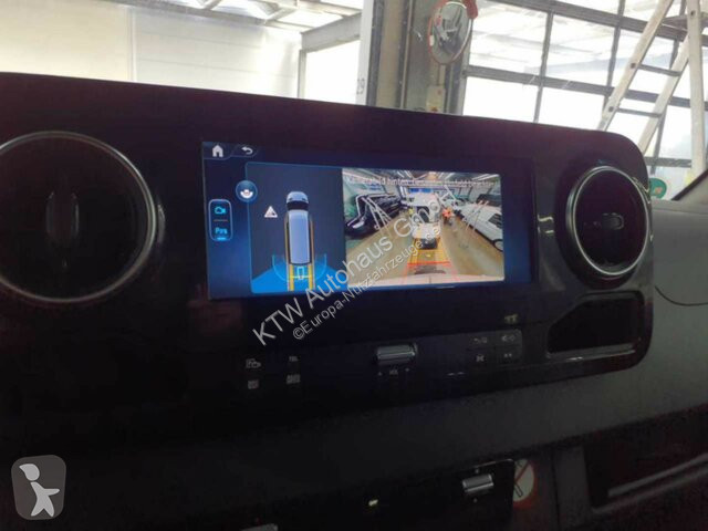 Bedrijfswagen Mercedes Sprinter 317...