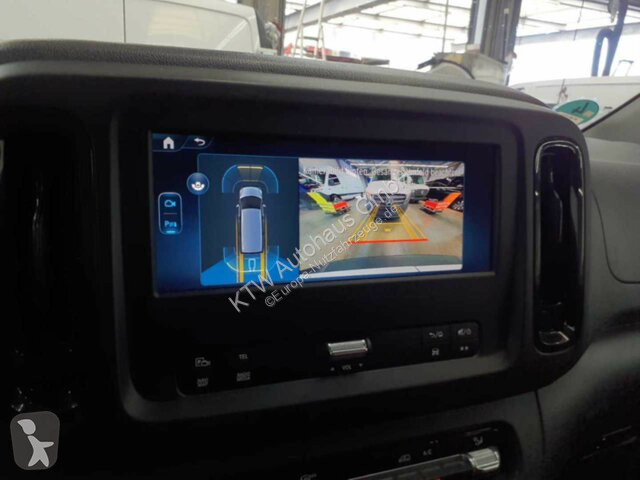 Mercedes Vito116CDI KA...