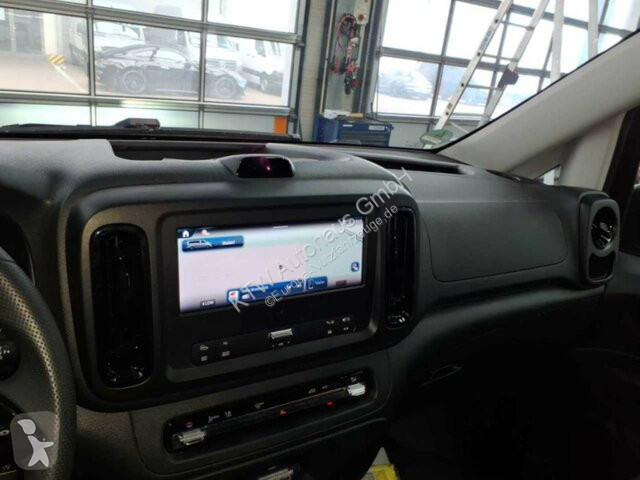 Mercedes Vito116CDI KA...