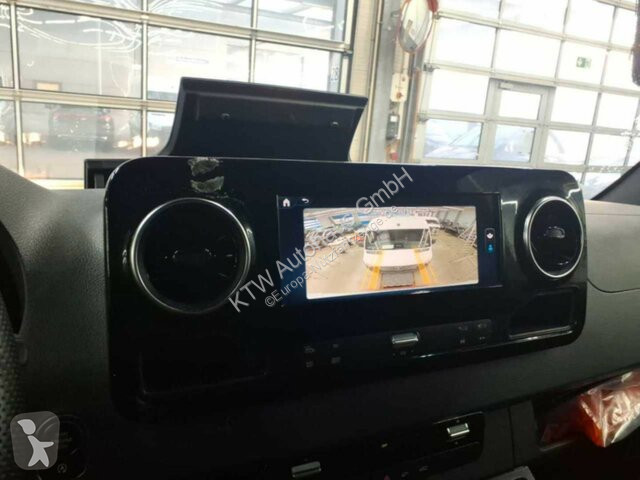 Bedrijfswagen Mercedes Sprinter 317...