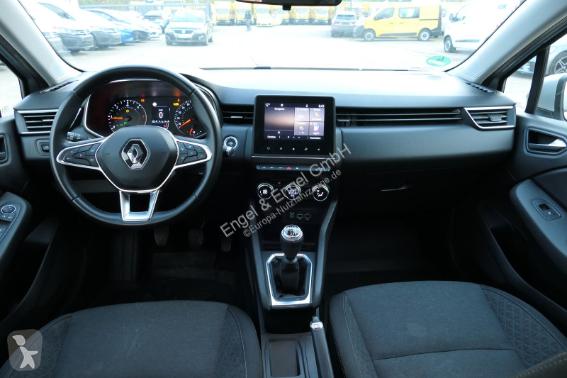 Véhicule utilitaire Renault Clio V Business...