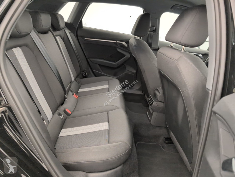 Audi  A3 SPORTBACK Transporter