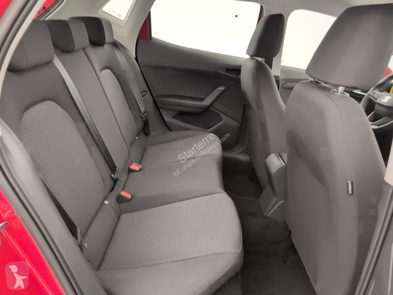 Seat  IBIZA Transporter
