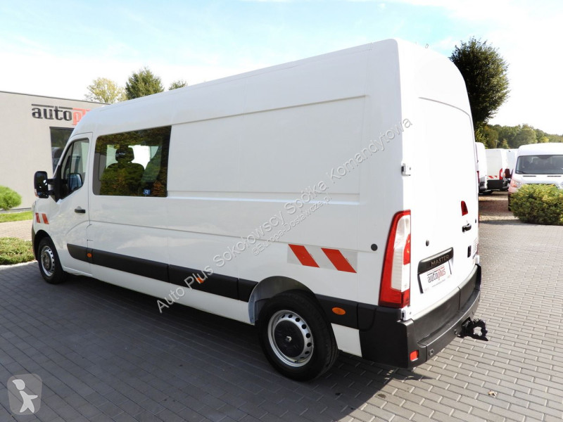 Véhicule utilitaire Renault  MASTER