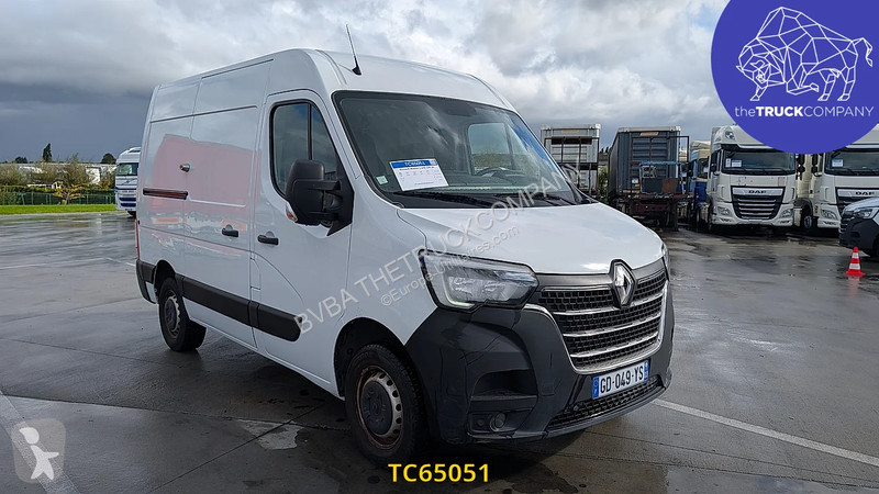 Véhicule utilitaire Renault L1H2 135.35