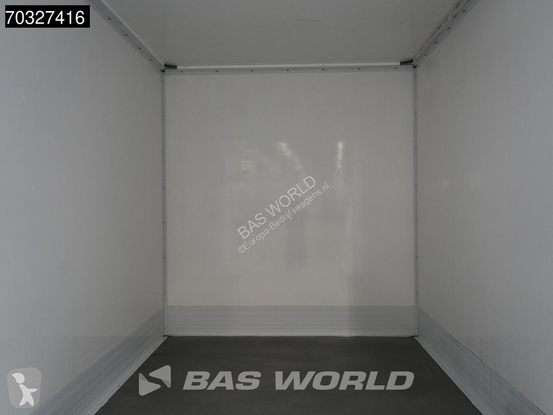 Renault BPM VRIJ! Lowliner Bakwagen Navi LED...