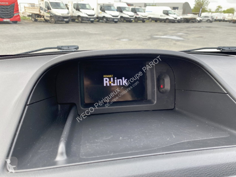 Véhicule utilitaire Renault Maxi 1.5 Blue dCi...