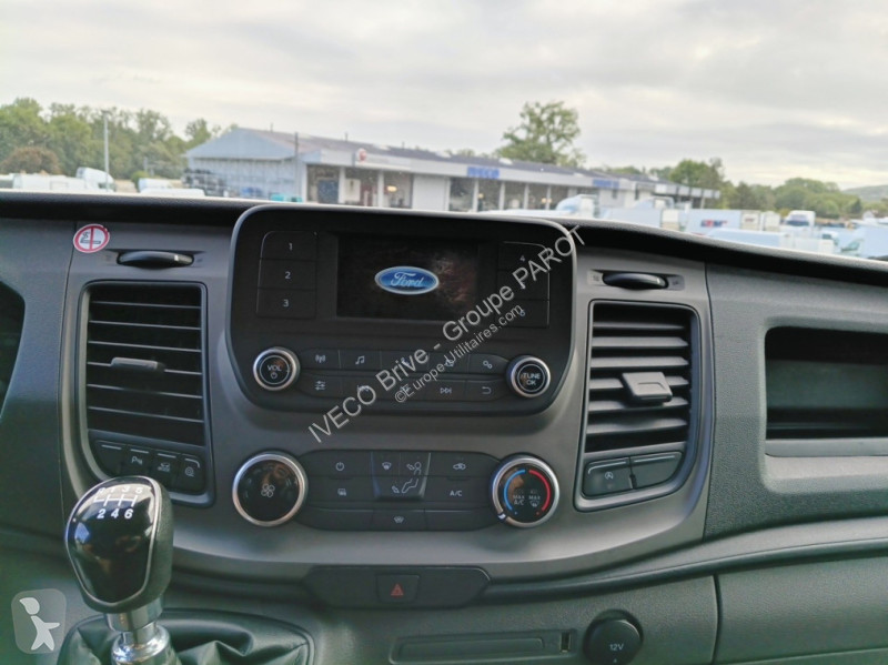 Ford P350 L3H2 2.0 EcoBlue 130ch S&S Trend...