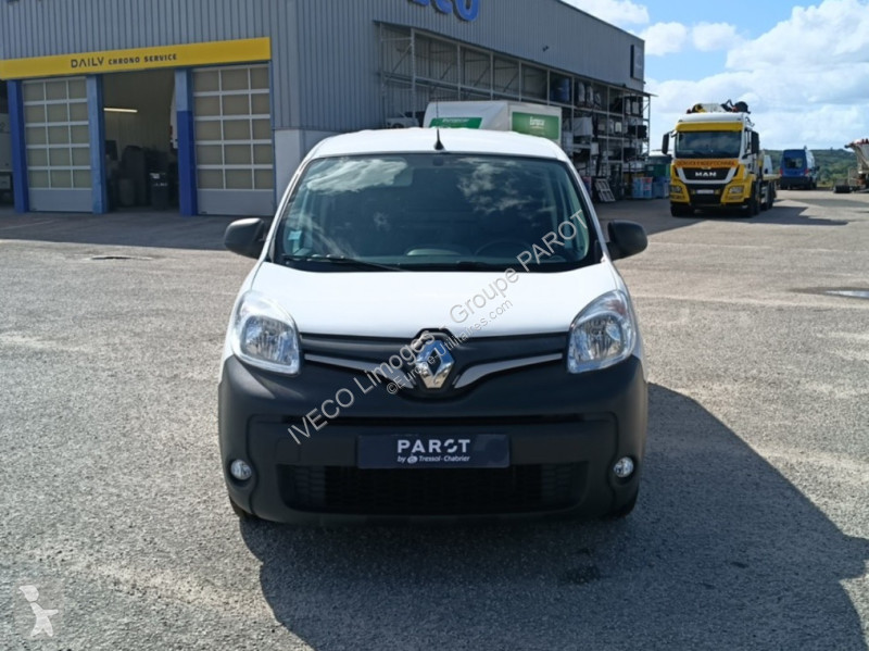 Véhicule utilitaire Renault 1.5 Blue dCi 95ch...