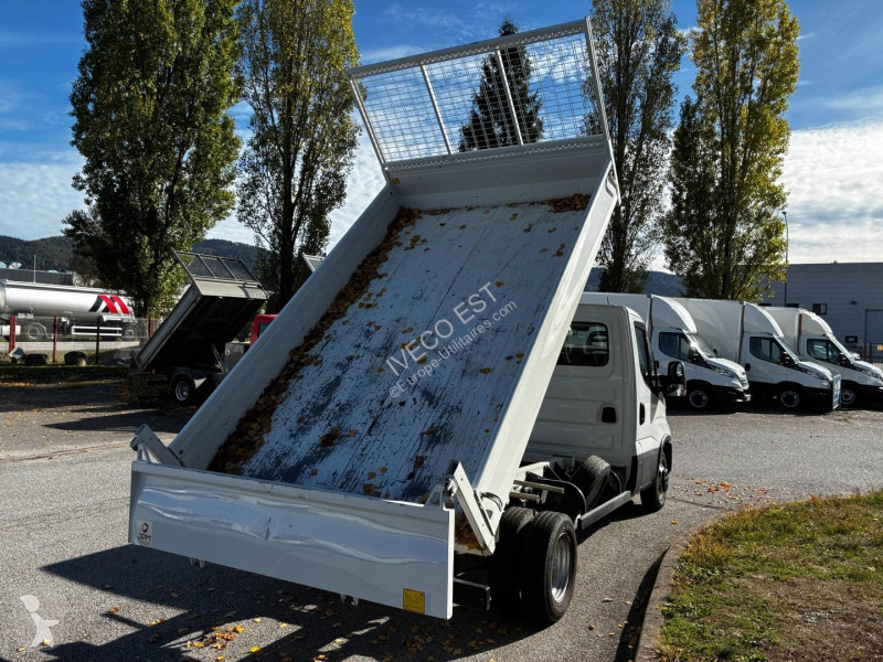 Užitkové vozidlo Iveco CCb 35C16H Benne - 3.0 -...
