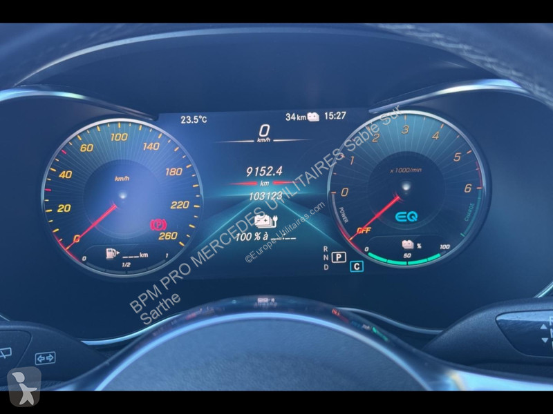Mercedes GLC 300 de 194+122ch AMG Line 4Matic...