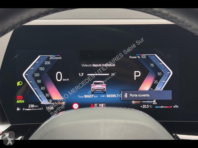 Véhicule utilitaire BMW X1 xDrive23i 218ch M Sport