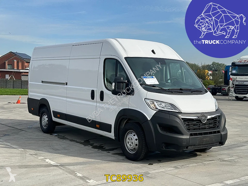 Véhicule utilitaire Opel 2.2 CDTI L4H2