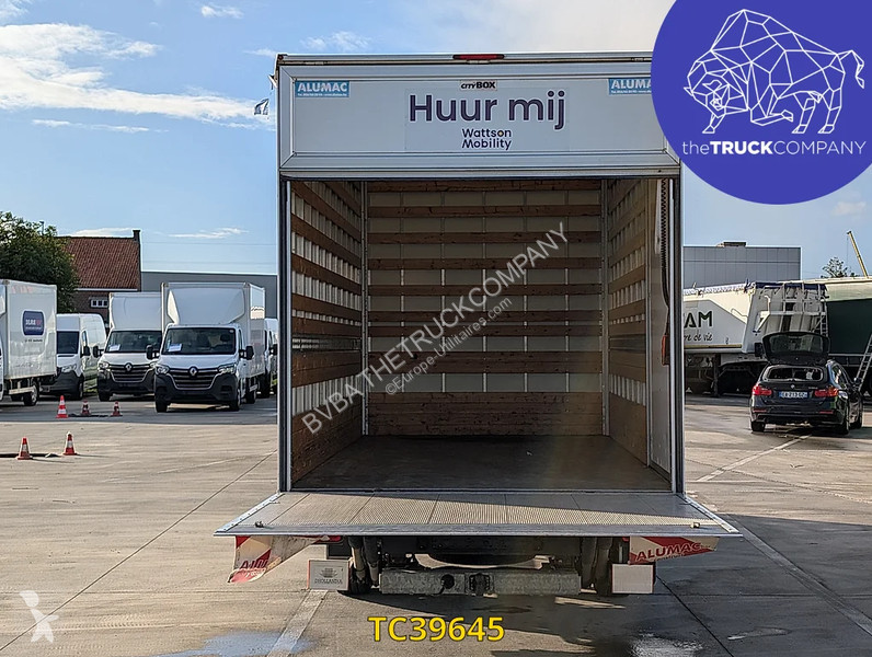 Véhicule utilitaire Renault 2.3 DCI KOFFER MET...