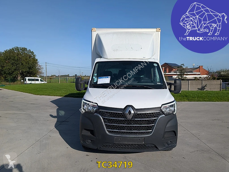 Véhicule utilitaire Renault 2.3 DCI KOFFER MET...