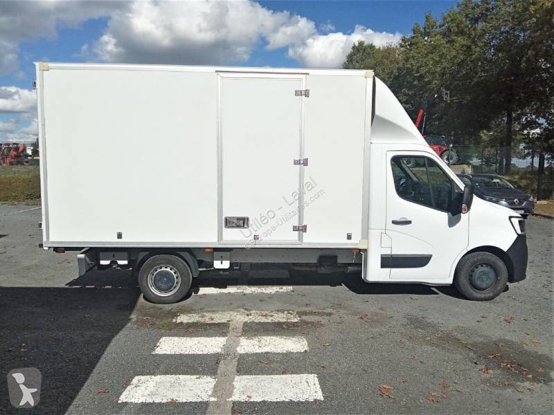 Véhicule utilitaire Renault