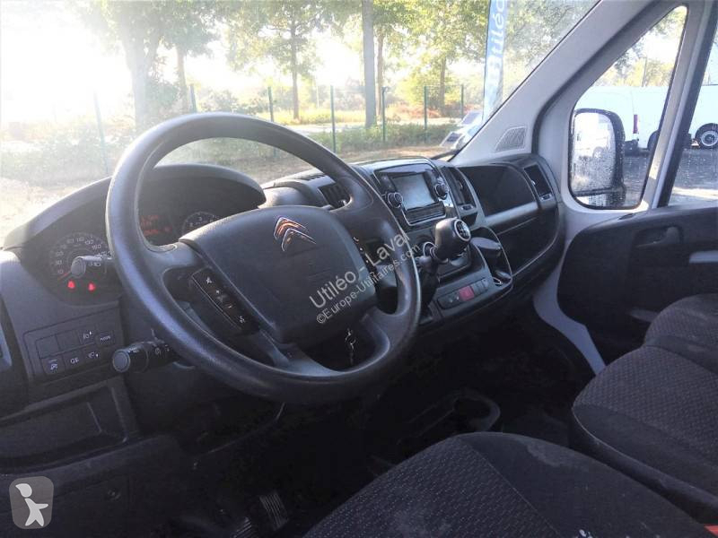 Véhicule utilitaire Citroën 2.2 HDi
