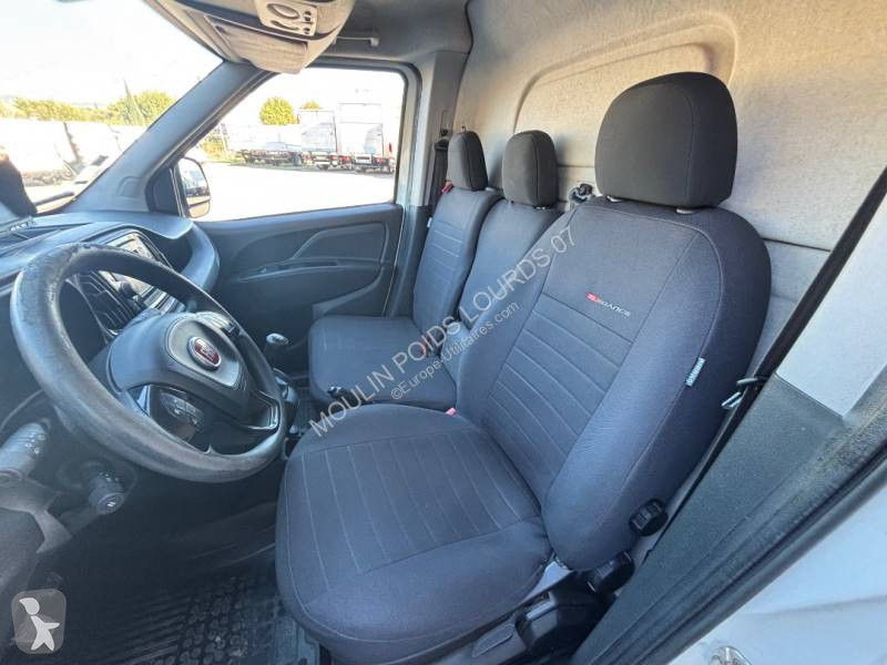 Véhicule utilitaire Fiat MJT 95