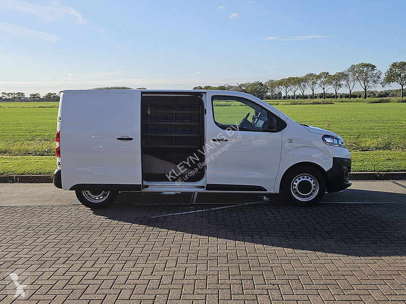 Véhicule utilitaire Opel 1.5 L2 NAP Euro6 3-Zits!