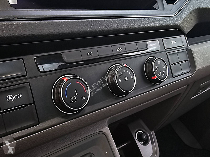 Volkswagen 35 2.0 L4 Open Laadbak!! van