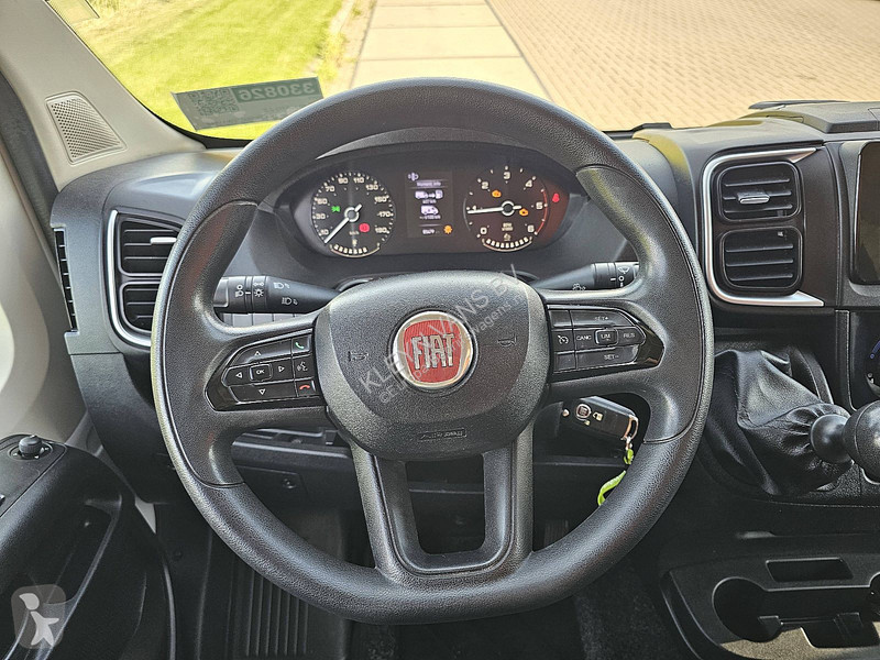 Véhicule utilitaire Fiat 2.2 MJT 140 L3 LAADKLEP