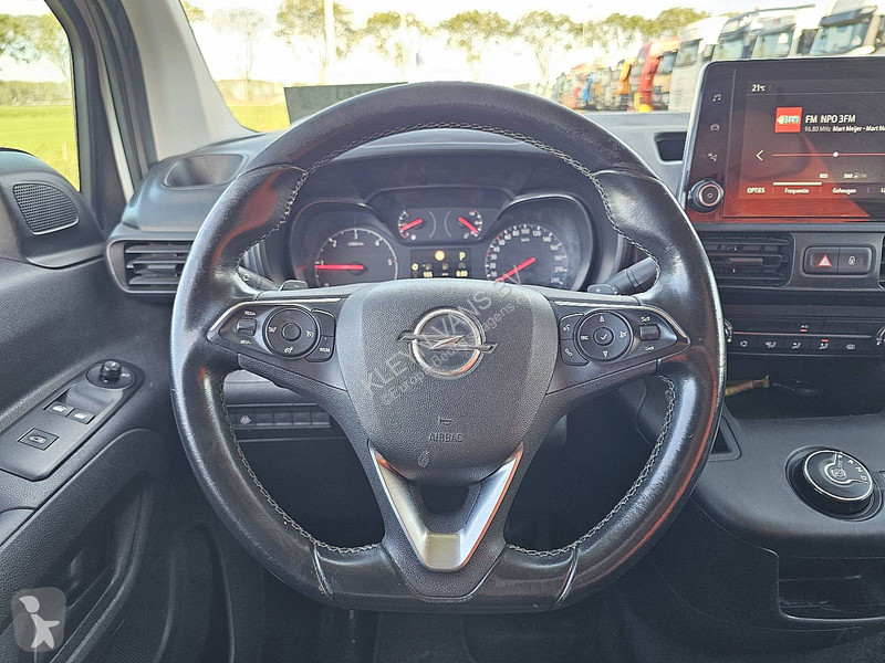 Véhicule utilitaire Opel 1.5 L1 Navi Automaat AC!