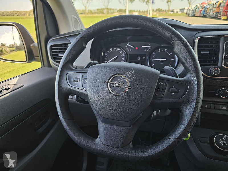 Véhicule utilitaire Opel 2.0 lang, automaat,...